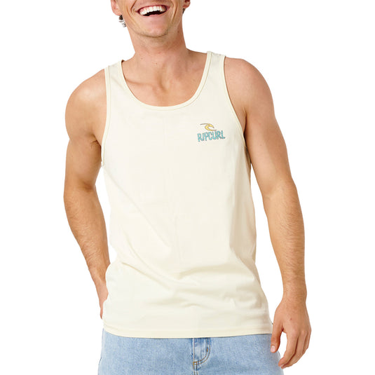 Rip Curl Shred Till Dead Tank Top 1