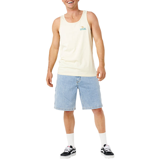 Rip Curl Shred Till Dead Tank Top – Cleanline Surf