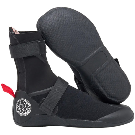 Rip Curl Flashbomb 7mm Round-Toe Boots