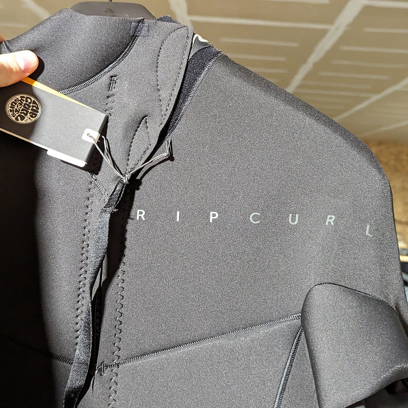 Load image into Gallery viewer, Rip Curl Dawn Patrol 2mm Long Sleeve Back Zip Spring Wetsuit
