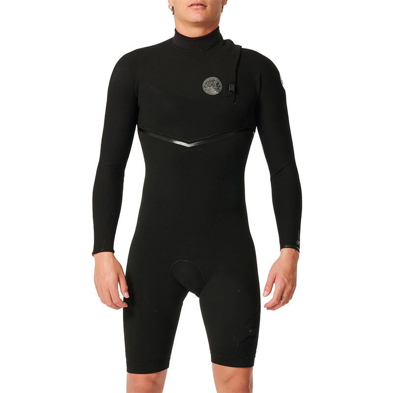 Load image into Gallery viewer, Rip Curl E-Bomb 2mm Long Sleeve Zip-Free Spring Wetsuit
