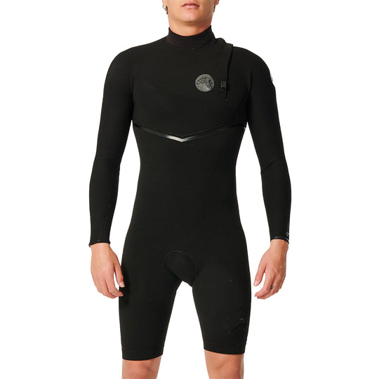 Rip Curl E-Bomb 2mm Long Sleeve Zip-Free Spring Wetsuit