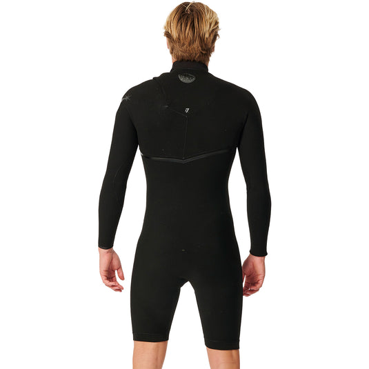 Rip Curl E-Bomb 2mm Long Sleeve Zip-Free Spring Wetsuit