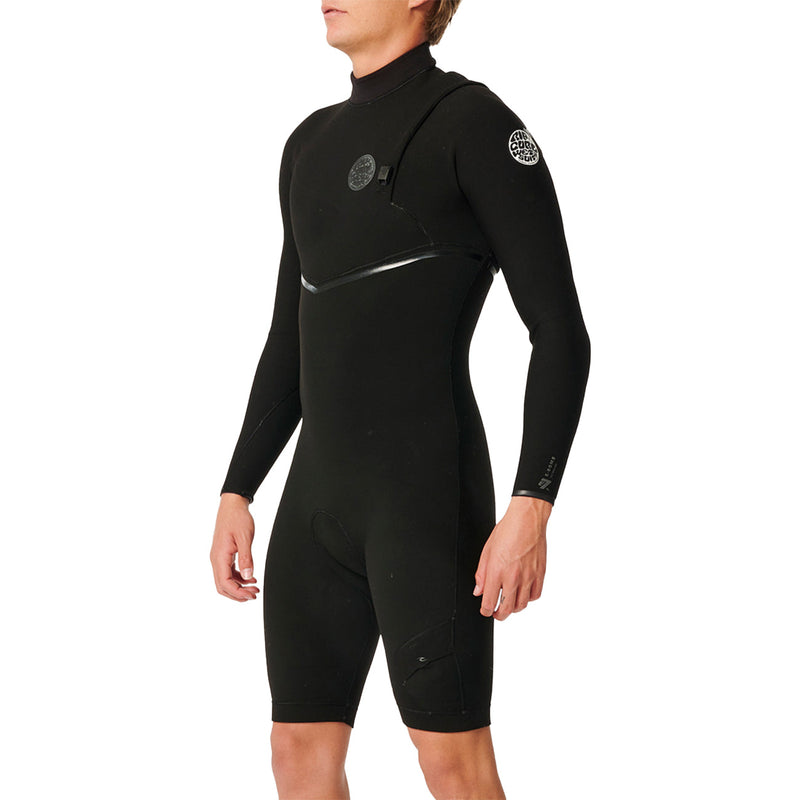 Load image into Gallery viewer, Rip Curl E-Bomb 2mm Long Sleeve Zip-Free Spring Wetsuit
