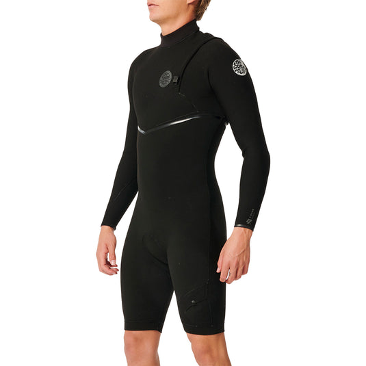 Rip Curl E-Bomb 2mm Long Sleeve Zip-Free Spring Wetsuit