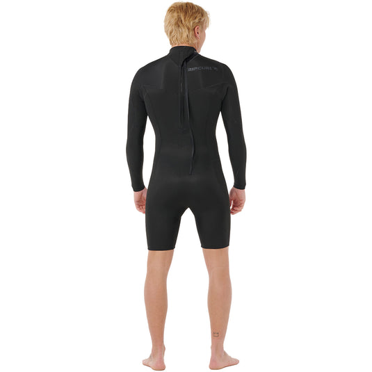 Rip Curl Dawn Patrol 2mm Long Sleeve Back-Zip Spring Wetsuit