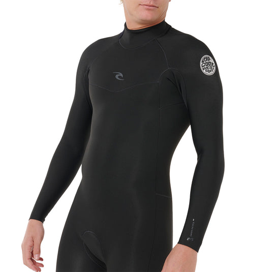 Rip Curl Dawn Patrol 2mm Long Sleeve Back-Zip Spring Wetsuit