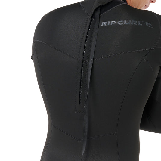 Rip Curl Dawn Patrol 2mm Long Sleeve Back-Zip Spring Wetsuit