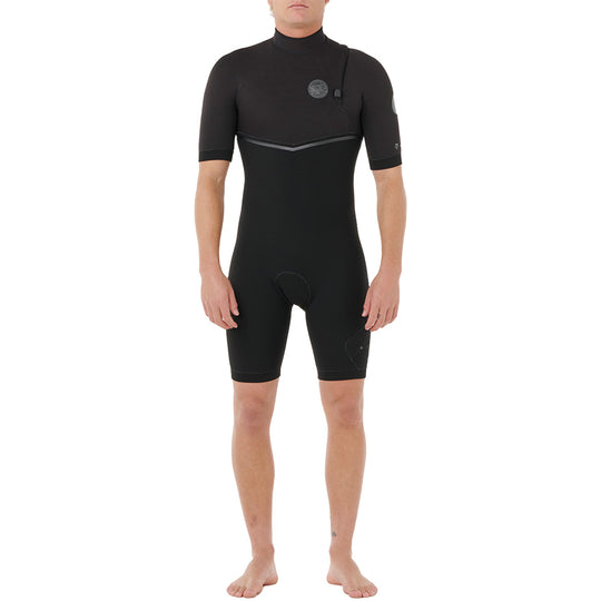 Rip Curl E-Bomb 2mm Short Sleeve Zip-Free Spring Wetsuit