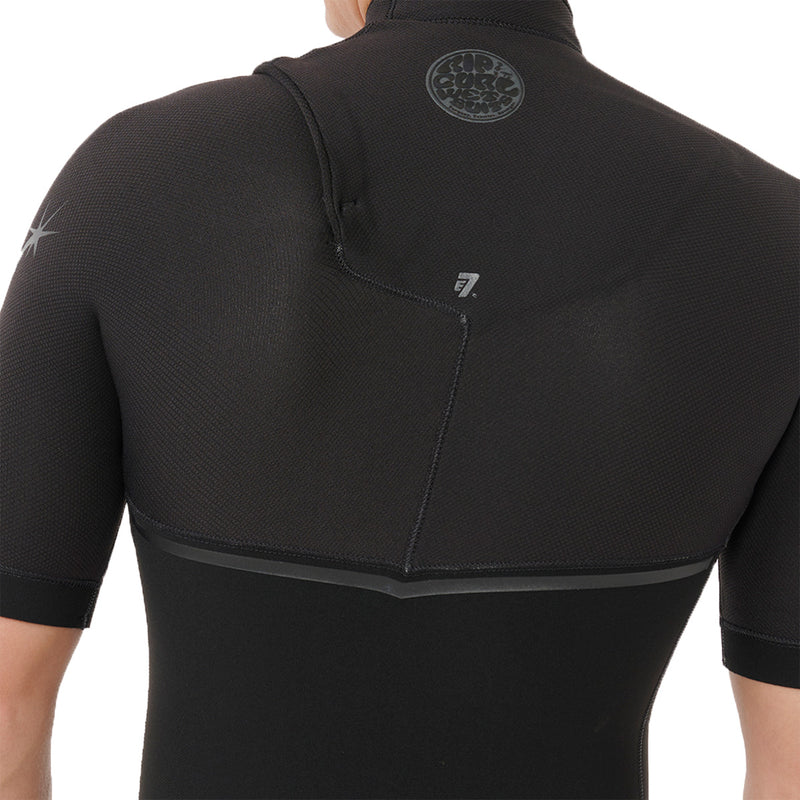 Load image into Gallery viewer, Rip Curl E-Bomb 2mm Short Sleeve Zip-Free Spring Wetsuit 5

