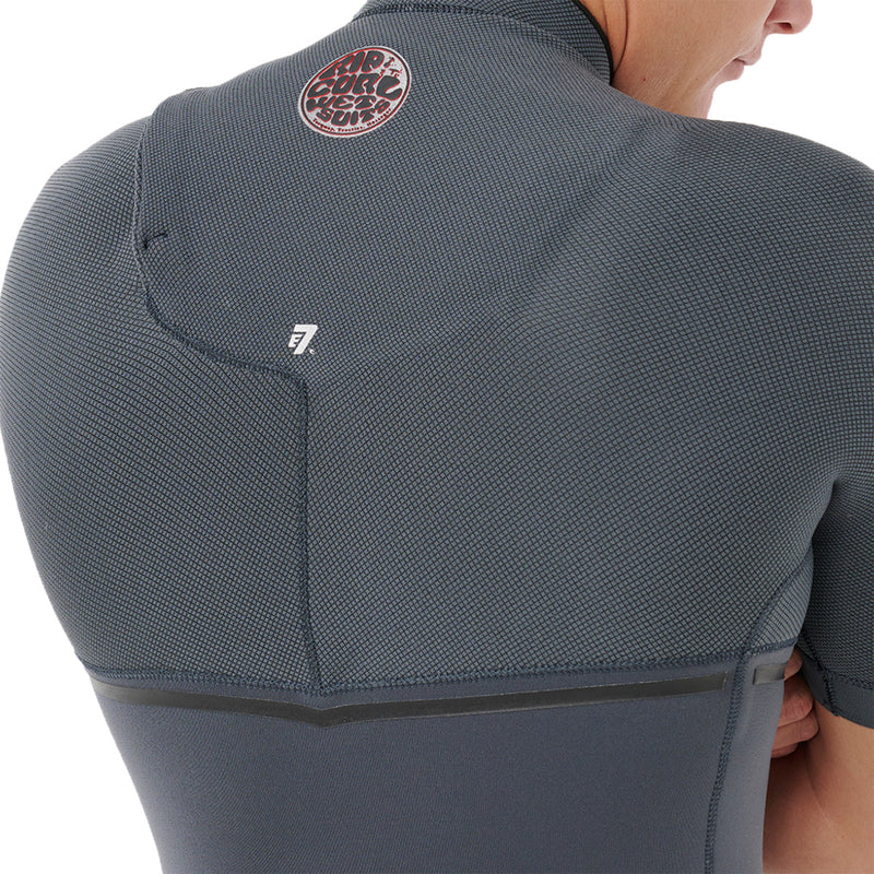 Load image into Gallery viewer, Rip Curl E-Bomb 2mm Short Sleeve Zip-Free Spring Wetsuit 10
