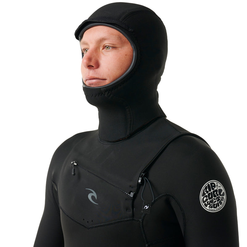 Load image into Gallery viewer, Rip Curl Flashbomb Fusion 3mm Hood
