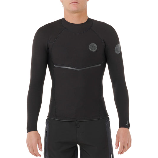 Rip Curl E-Bomb 1.5mm Long Sleeve Jacket 1