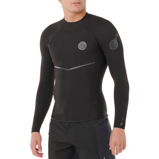 Rip Curl E-Bomb 1.5mm Long Sleeve Jacket – Cleanline Surf