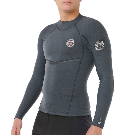 Rip Curl E-Bomb 1.5mm Long Sleeve Jacket 4