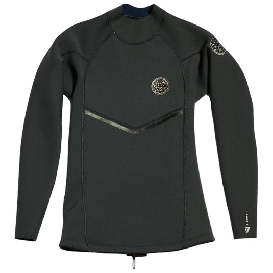 Rip Curl E-Bomb 1.5mm Long Sleeve Jacket – Cleanline Surf