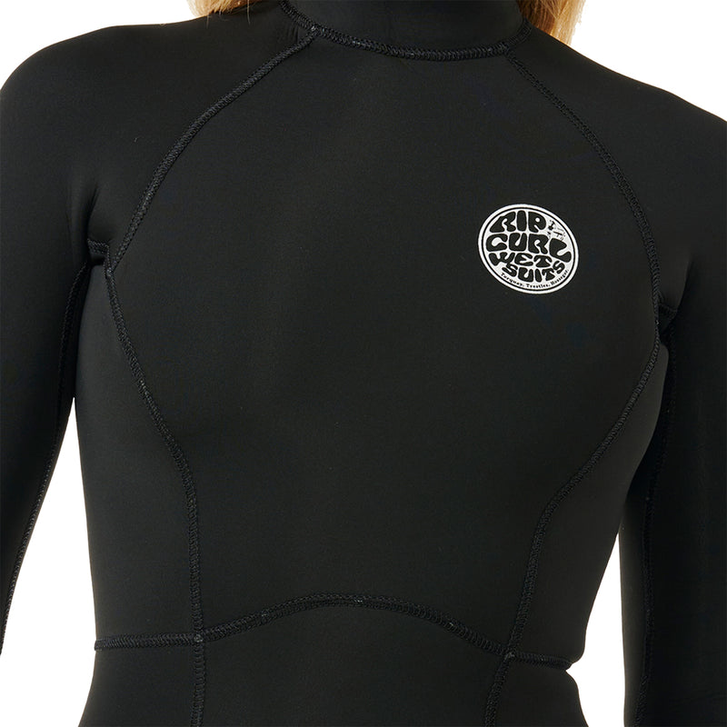 Load image into Gallery viewer, Rip Curl Women&#39;s G-Bomb 2mm Long Sleeve Back-Zip Spring Wetsuit
