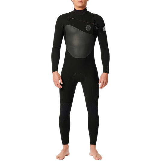 Rip Curl Flashbomb 3/2 Chest-Zip Wetsuit - 2024 – Cleanline Surf