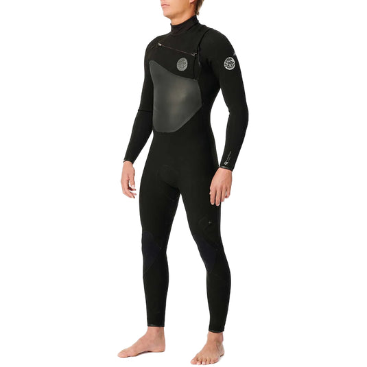 Rip Curl Flashbomb 3/2 Chest-Zip Wetsuit - 2024 – Cleanline Surf