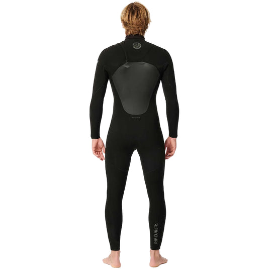 Rip Curl Flashbomb 3/2 Chest-Zip Wetsuit - 2024