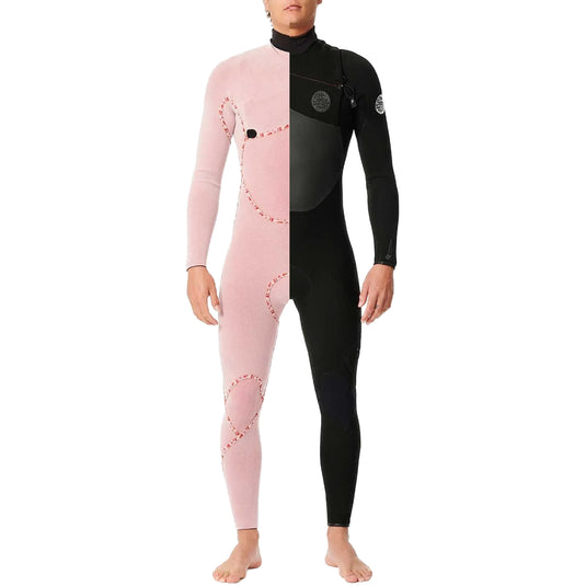 Rip Curl Flashbomb 3/2 Chest Zip Wetsuit