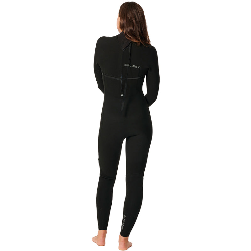 Load image into Gallery viewer, Rip Curl Women&#39;s E-Bomb 4/3 Back Zip Wetsuit
