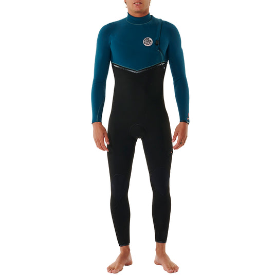 Rip Curl Hommes E-Bomb 4/3mm Zip Free Combinaison Néoprène Rip Curl Hommes E-Bomb 4/3mm Zip Free Combinaison Néoprène