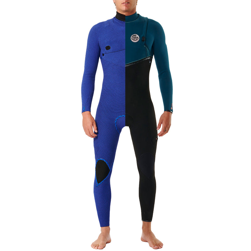 Load image into Gallery viewer, Rip Curl E-Bomb 4/3 Zip Free Wetsuit
