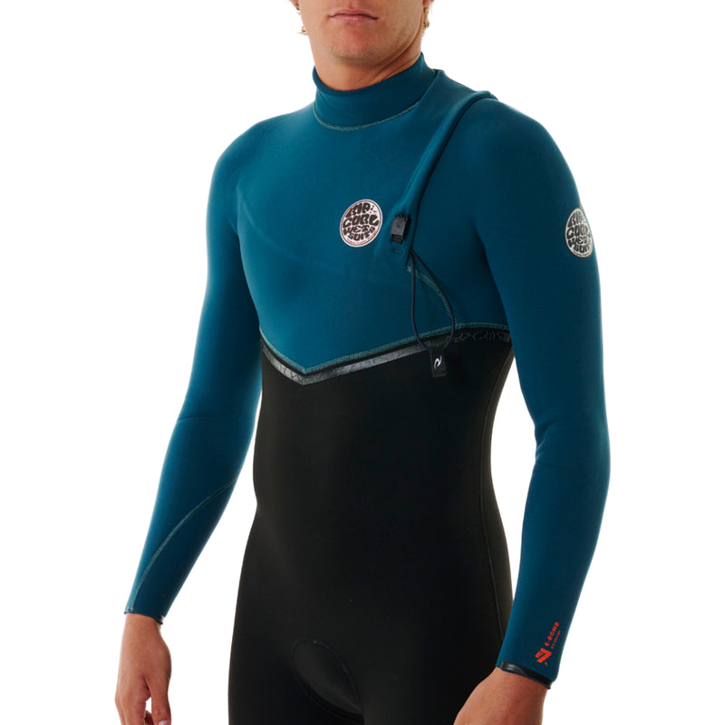Load image into Gallery viewer, Rip Curl E-Bomb 3/2 Zip Free Wetsuit
