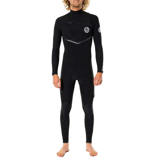 Rip Curl E-Bomb 3/2 Chest-Zip Wetsuit - 2024