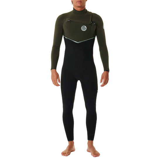 Rip Curl E-Bomb 4/3 Chest-Zip Wetsuit • 2024