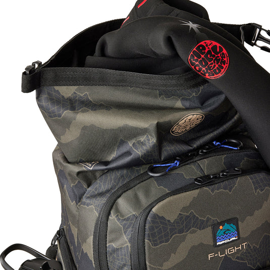 thumbnail image 2 of MOCHILA F-LIGHT SURF 40L RIP CURL | DIGITAL SPORT 2 of 11