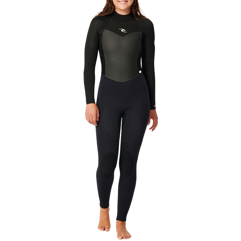 Load image into Gallery viewer, Rip Curl Women&#39;s Omega 4/3 Back Zip Wetsuit
