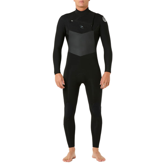 Rip Curl Dawn Patrol 4/3 Chest-Zip Wetsuit - 2024
