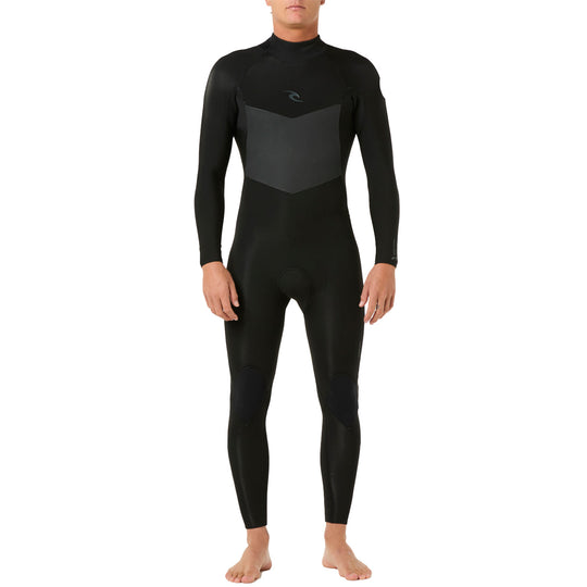 Rip Curl Dawn Patrol 4/3 Back-Zip Wetsuit - 2024
