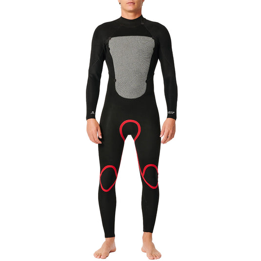 Rip Curl Omega 4/3 Back-Zip Wetsuit
