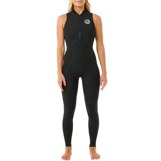 Rip Curl Women's G-Bomb 2mm Long Jane Front-Zip Wetsuit