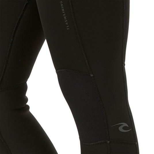 Rip Curl Women's Dawn Patrol 4/3 Chest-Zip Wetsuit