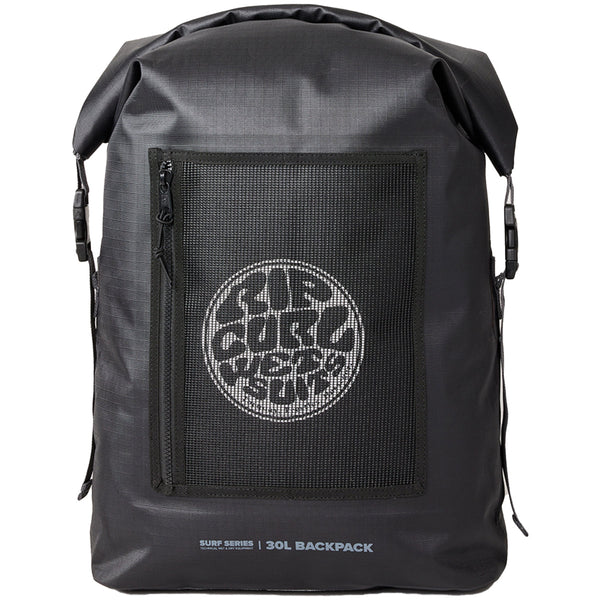 Sac Rip Curl Surf Series 30L – Holdall Noir – Homme – Neuf