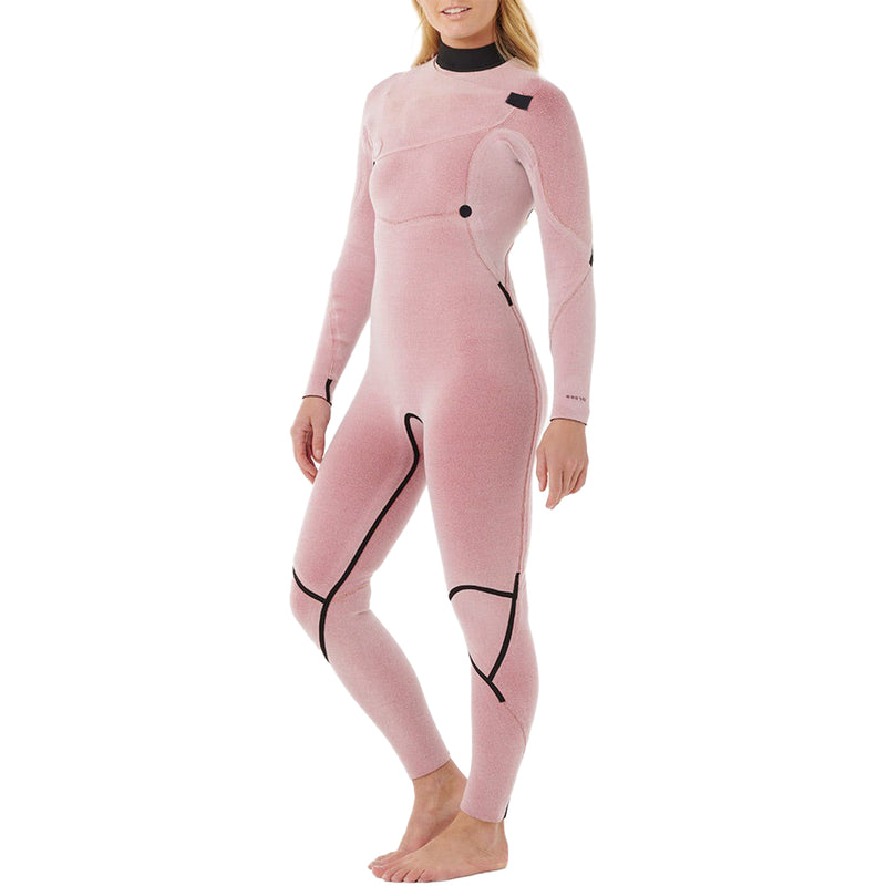 Load image into Gallery viewer, Rip Curl Women&#39;s Flashbomb Fusion 3/2 Chest-Zip Wetsuit
