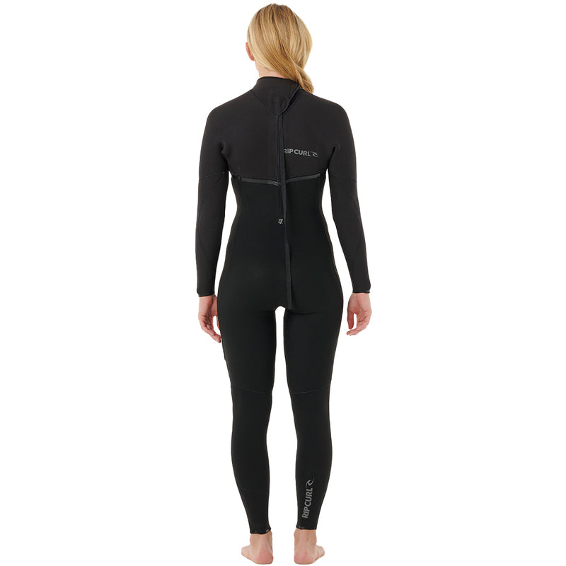 Load image into Gallery viewer, Rip Curl Women&#39;s E-Bomb 4/3 Back-Zip Wetsuit
