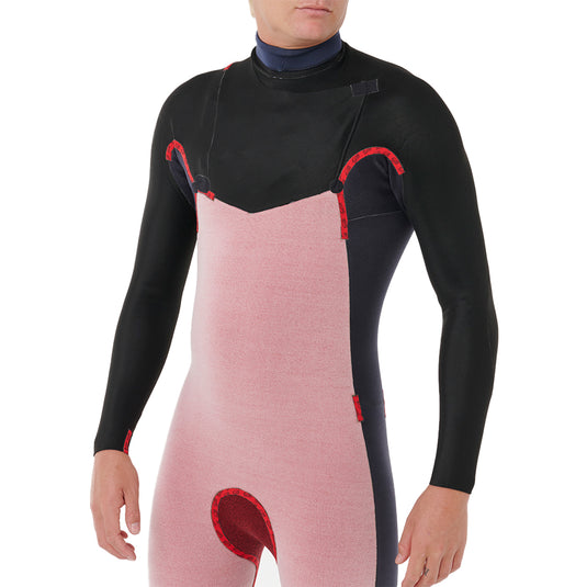 Rip Curl Dawn Patrol 3/2 Chest-Zip Wetsuit