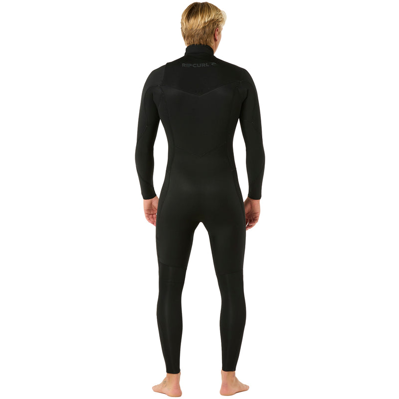 Load image into Gallery viewer, Rip Curl Dawn Patrol 4/3 Chest-Zip Wetsuit
