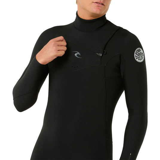 Rip Curl Dawn Patrol 4/3 Chest-Zip Wetsuit