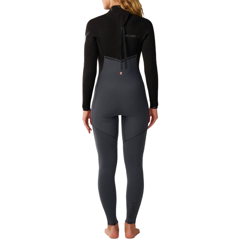 Load image into Gallery viewer, Rip Curl Women's E-Bomb 3/2 Back-Zip Wetsuit

