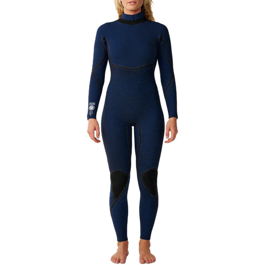 Rip Curl Women's E-Bomb 3/2 Back-Zip Wetsuit
