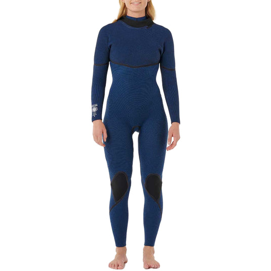 Rip Curl Women's E-Bomb 3/2 Back-Zip Wetsuit