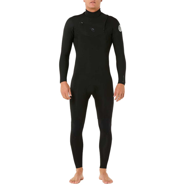 Rip Curl Dawn Patrol 3/2 Chest-Zip Wetsuit – Cleanline Surf