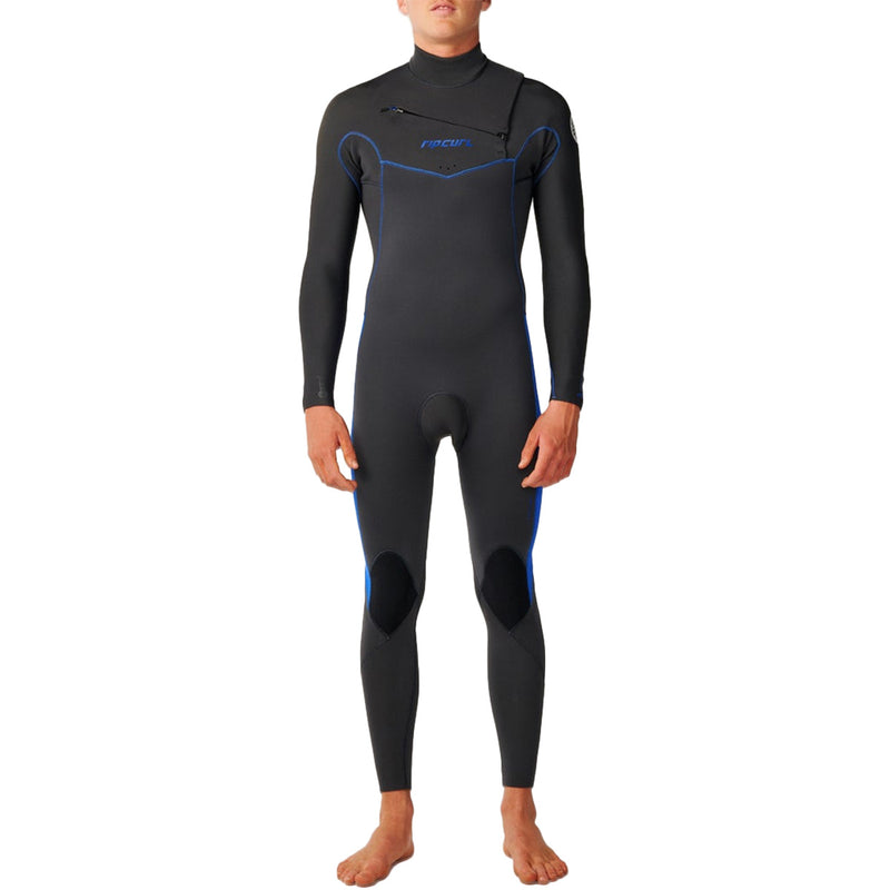 Load image into Gallery viewer, Rip Curl Dawn Patrol 3/2 Chest-Zip Wetsuit
