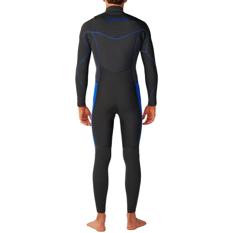 Load image into Gallery viewer, Rip Curl Dawn Patrol 3/2 Chest-Zip Wetsuit
